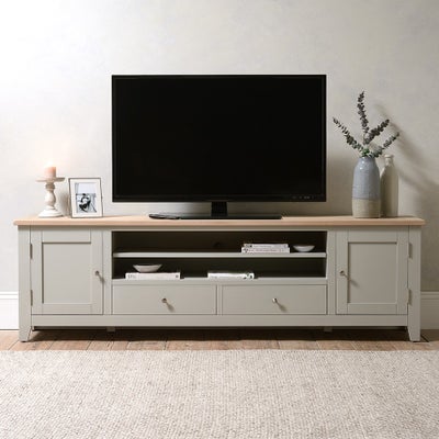 XXL TV Stand up to 90"