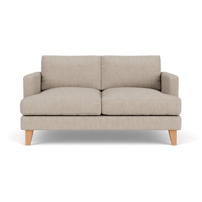 Large 2 Seater - Natural - Luxury Italian Linen