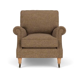 Taylor High Back Armchair L 91cm