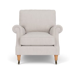 Taylor High Back Armchair L 91cm