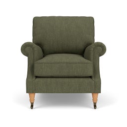Taylor High Back Armchair L 91cm