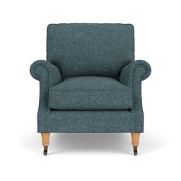 Taylor High Back Armchair L 91cm