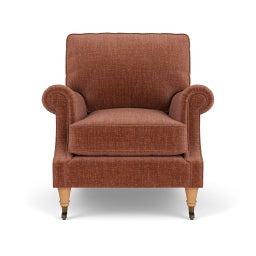 Taylor High Back Armchair L 91cm