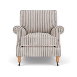 Taylor High Back Armchair L 91cm