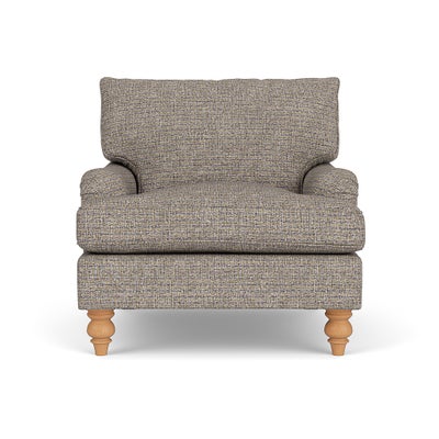 Armchair - Shoreline Mix - Textured Weave