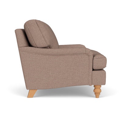 Armchair - Autumn Mix - Textured Weave