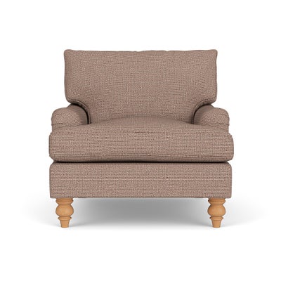 Armchair - Autumn Mix - Textured Weave