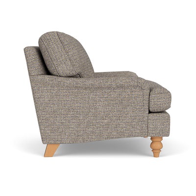 Armchair - Shoreline Mix - Textured Weave