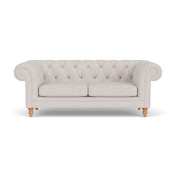 Harris Chesterfield Large 2 Seater Sofa L 208cm