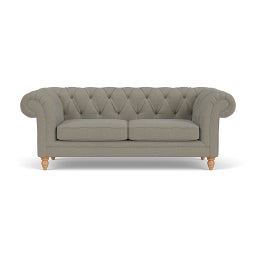 Harris Chesterfield Large 2 Seater Sofa L 208cm