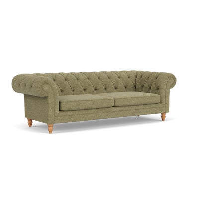3 Seater - Sage - Aquaclean Oxford