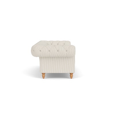 3 Seater - Natural - Broadway Stripe