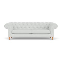 Harris Chesterfield 3 Seater Sofa L 246cm