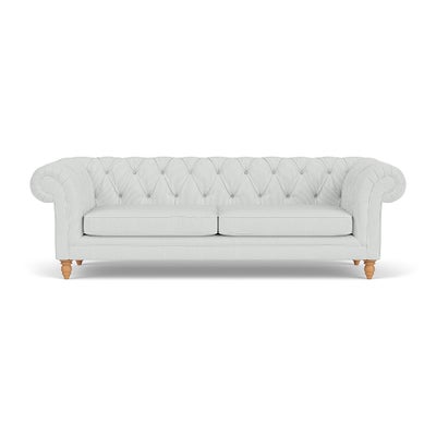 3 Seater - Duck Egg - Broadway Stripe