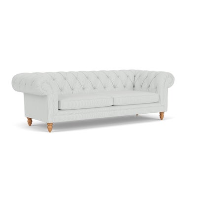 3 Seater - Duck Egg - Broadway Stripe