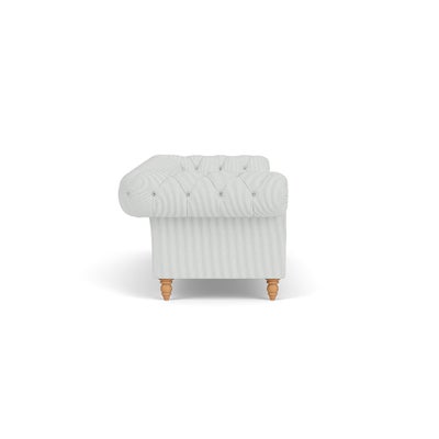 3 Seater - Duck Egg - Broadway Stripe