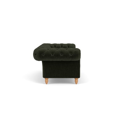 3 Seater - Moss - Eco Chenille