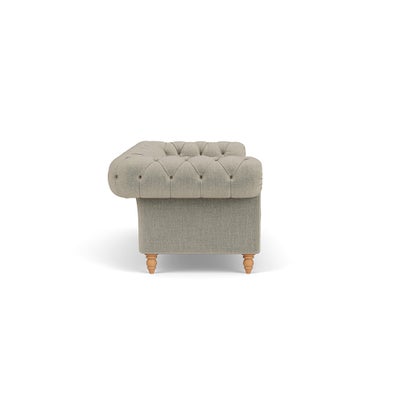 3 Seater - Natural - Eco Chenille