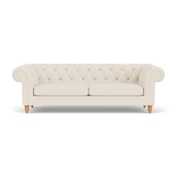Harris Chesterfield 3 Seater Sofa L 246cm