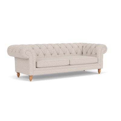 3 Seater - Natural - House Weave