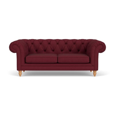 Large 2 Seater - Rosehip - House Linen Mix