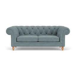 Harris Chesterfield Large 2 Seater Sofa L 208cm