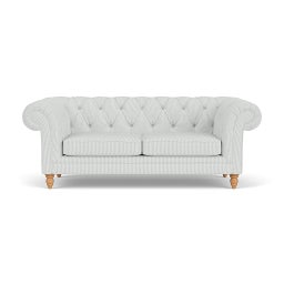 Harris Chesterfield Large 2 Seater Sofa L 208cm