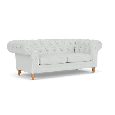 Large 2 Seater - Duck Egg - Broadway Stripe