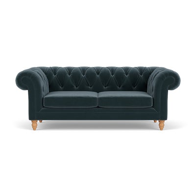 Large 2 Seater - Night Sky - Matt Velvet