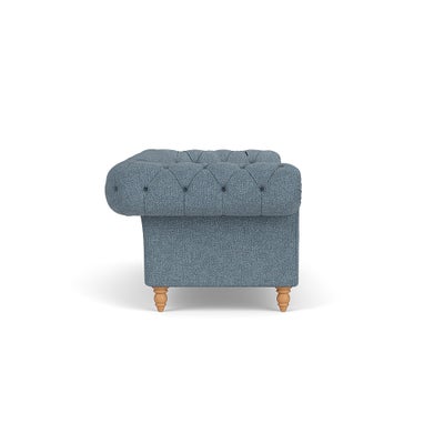Large 2 Seater - Mid Blue - Aquaclean Oxford