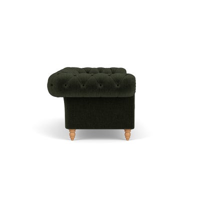 Large 2 Seater - Moss - Eco Chenille