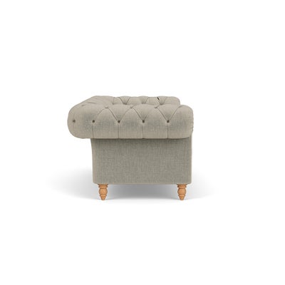 Large 2 Seater - Natural - Eco Chenille
