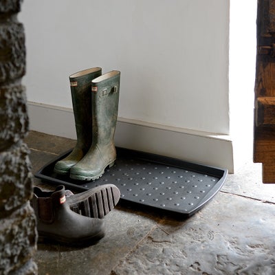 Eco Utility Boot Mat 38x73cm