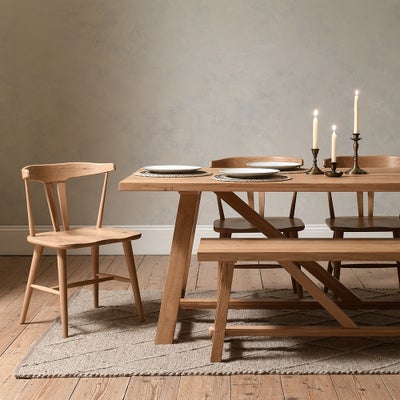 8 Seater Dining Table