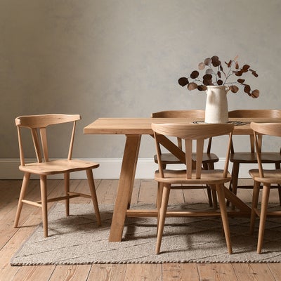 8 Seater Dining Table