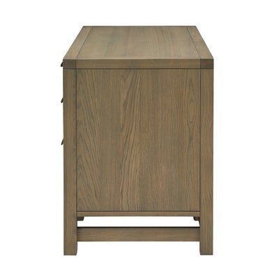 Modular Office Single Desk and Drawer Set