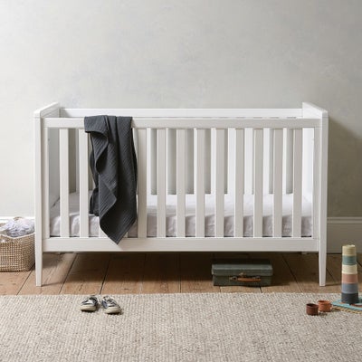 Classic Cot Bed