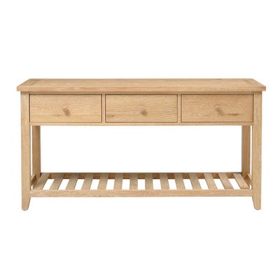 Large Console Table