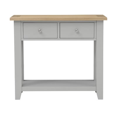 Small Console Table