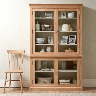 Large Glazed Dresser