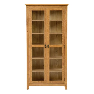 Glass Display Cabinet