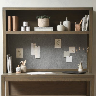 Modular Office Desk Topper