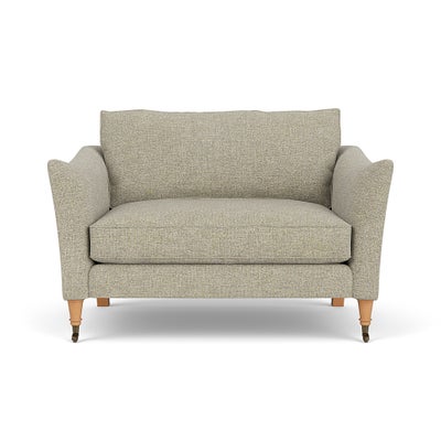 Love Seat - Lichen - Aquaclean Oxford