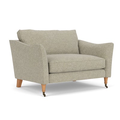 Love Seat - Lichen - Aquaclean Oxford