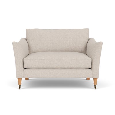Love Seat - Natural - House Weave