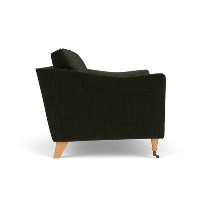 Love Seat - Moss - Eco Chenille