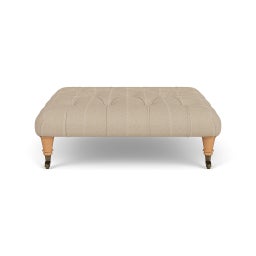 Amelia  Foot Stool L 90cm