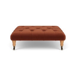 Amelia  Foot Stool L 90cm