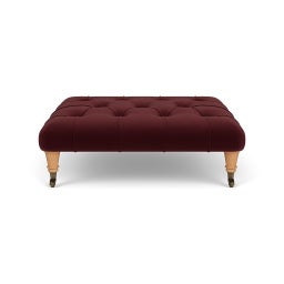 Amelia  Foot Stool L 90cm