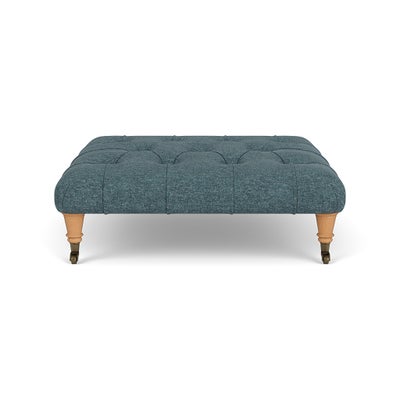 Foot Stool - Lake Marl - Aquaclean Oxford